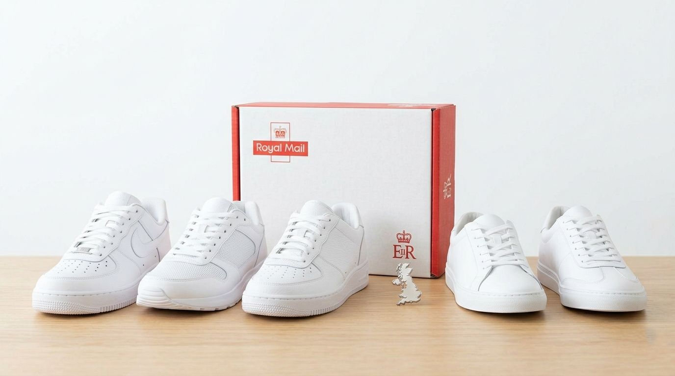 Where to Get Trainers Cleaned in the UK (2026 Guide)