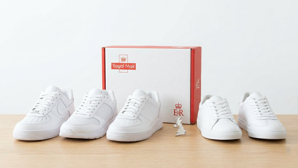 Where to Get Trainers Cleaned in the UK (2026 Guide)