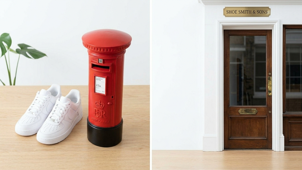 Mail-In Trainer Cleaning vs Local Shops in the UK