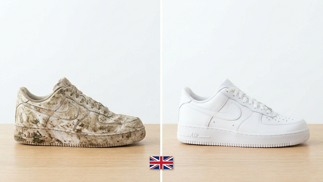 Shoe Restoration vs Deep Clean: What Your Pair Actually Needs