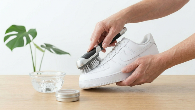 How to Clean White Trainers at Home (Without Ruining Them)