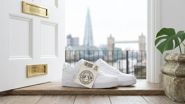 Where to Get Sneakers Cleaned in London