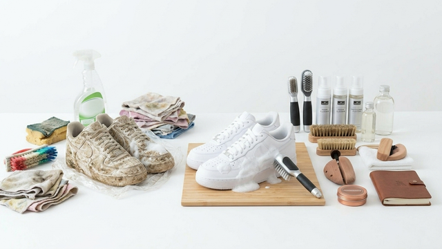 Dry Cleaner vs Specialist Sneaker Cleaner: Which Is Safer?