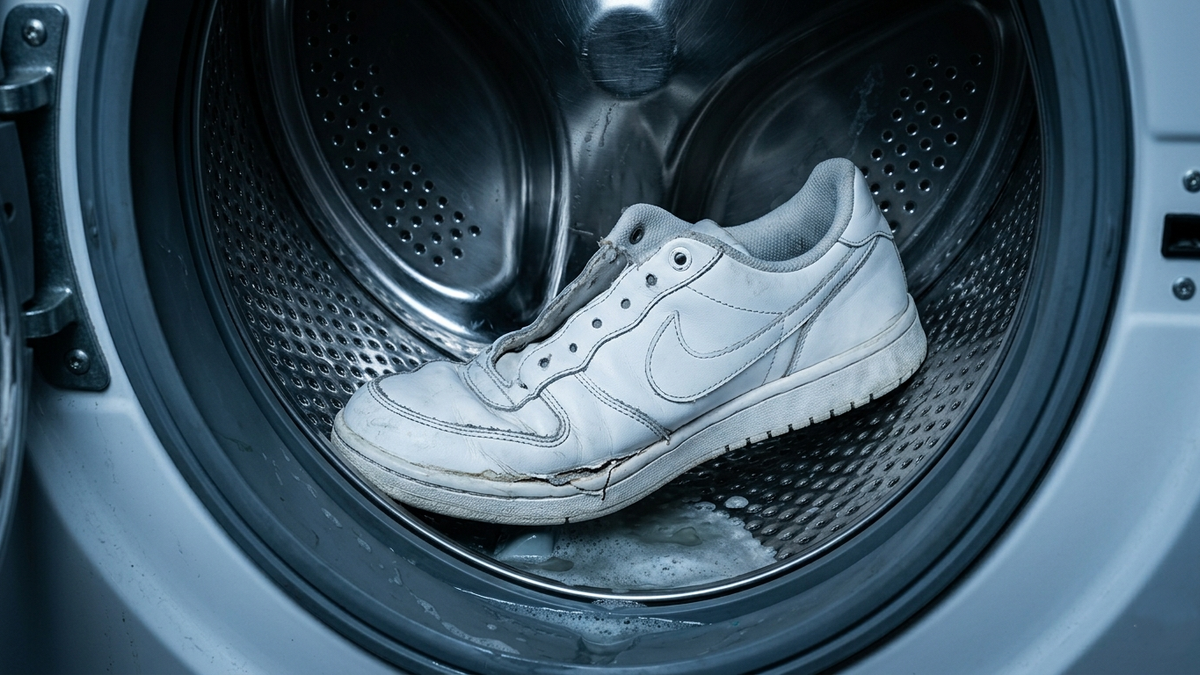 Can You Machine Wash Trainers? Risks vs Professional Cleaning