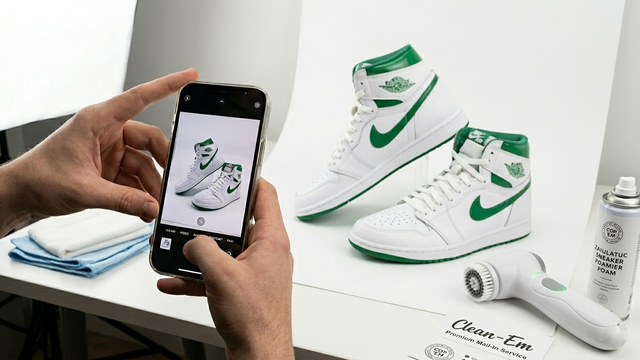 Clean Trainers Before Reselling: Is It Worth It?