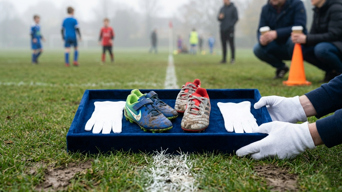 Where to Get Football Boots Cleaned Before the Season