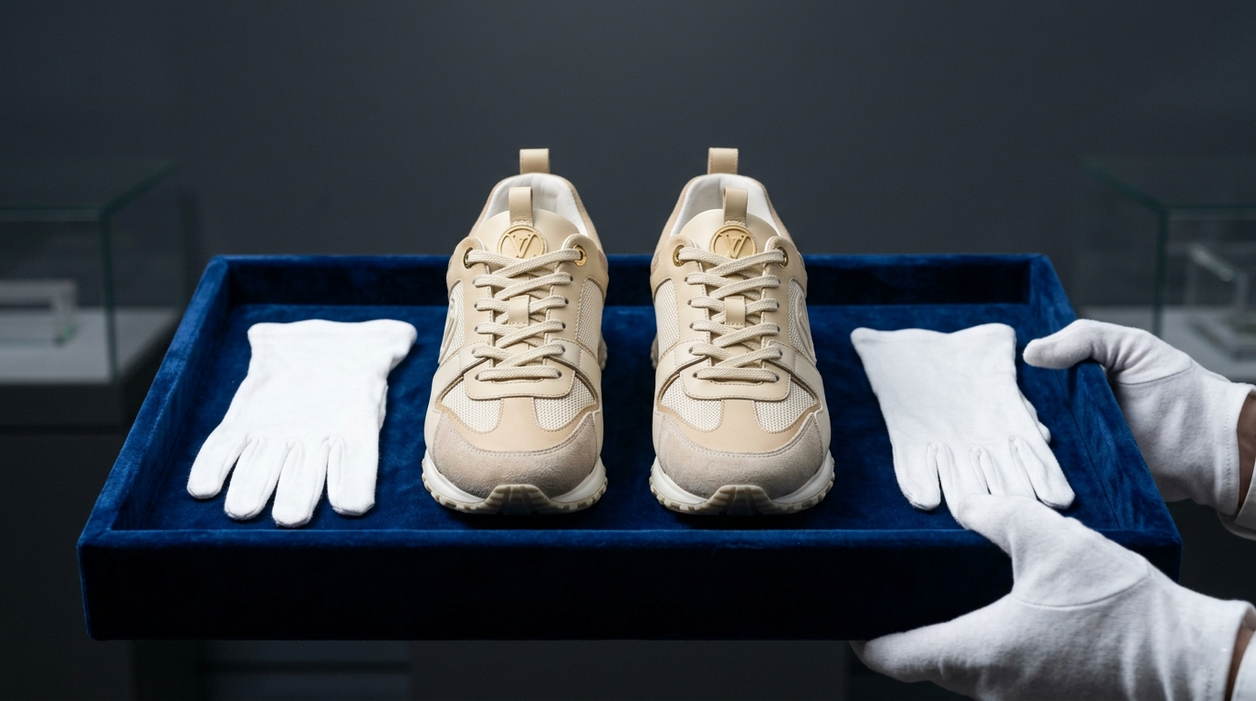 Where to Get Designer Trainers Cleaned Safely in the UK