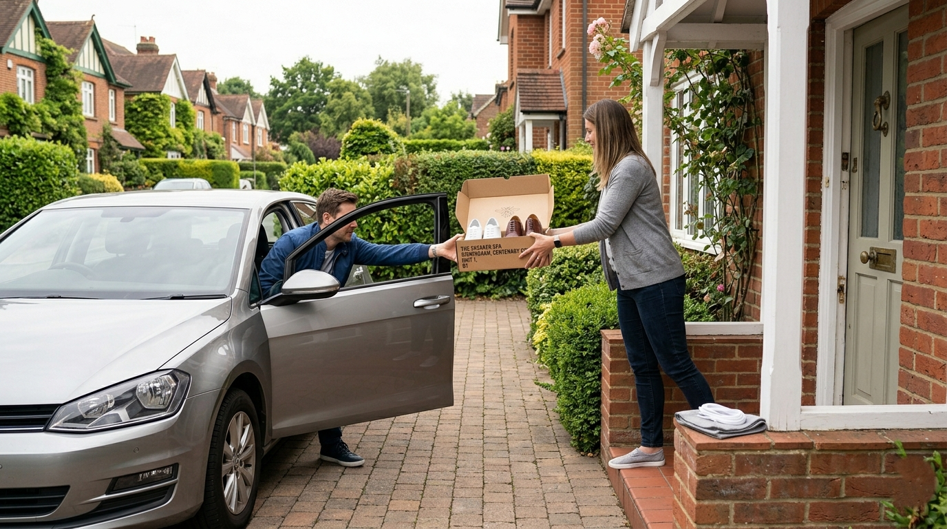 Best Mail-In Trainer Cleaning Services UK Compared