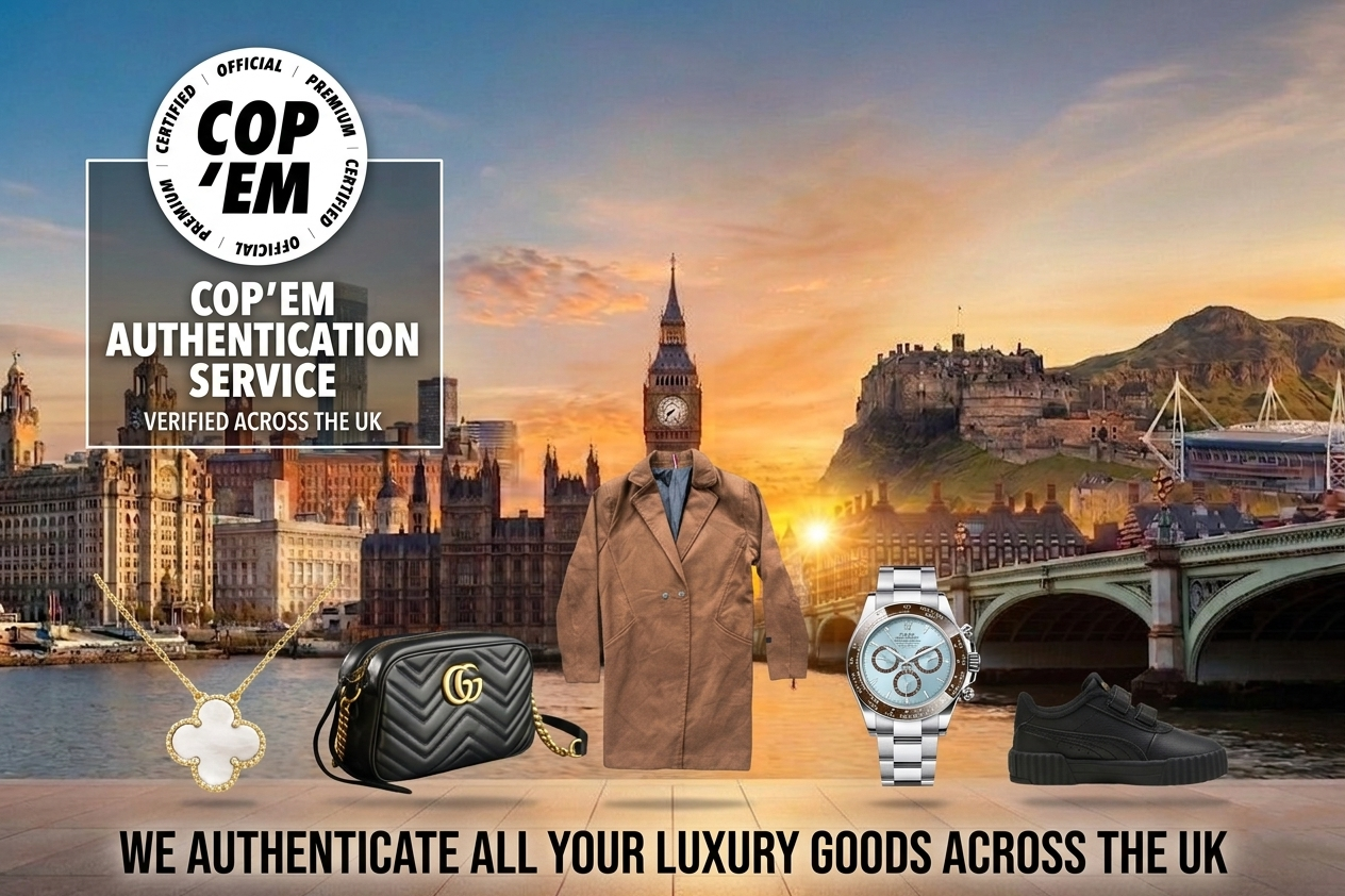 Best Luxury Authentication Service UK: What to Look For
