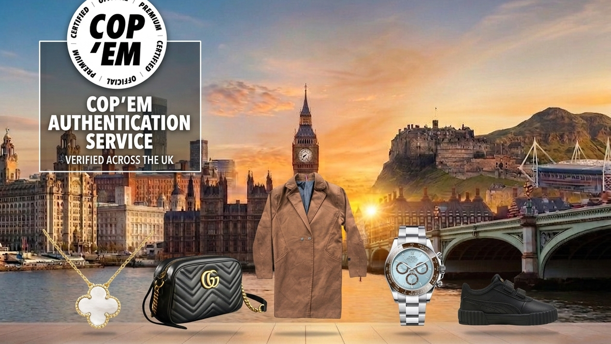 Best Luxury Authentication Service UK: What to Look For