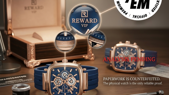 Trusted Watch Authentication UK: Rolex, Omega and Beyond