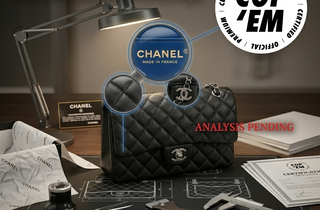 Who Authenticates Chanel Bags in the UK?