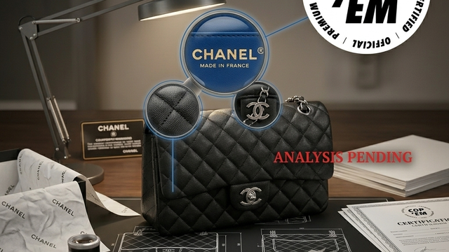 Who Authenticates Chanel Bags in the UK?