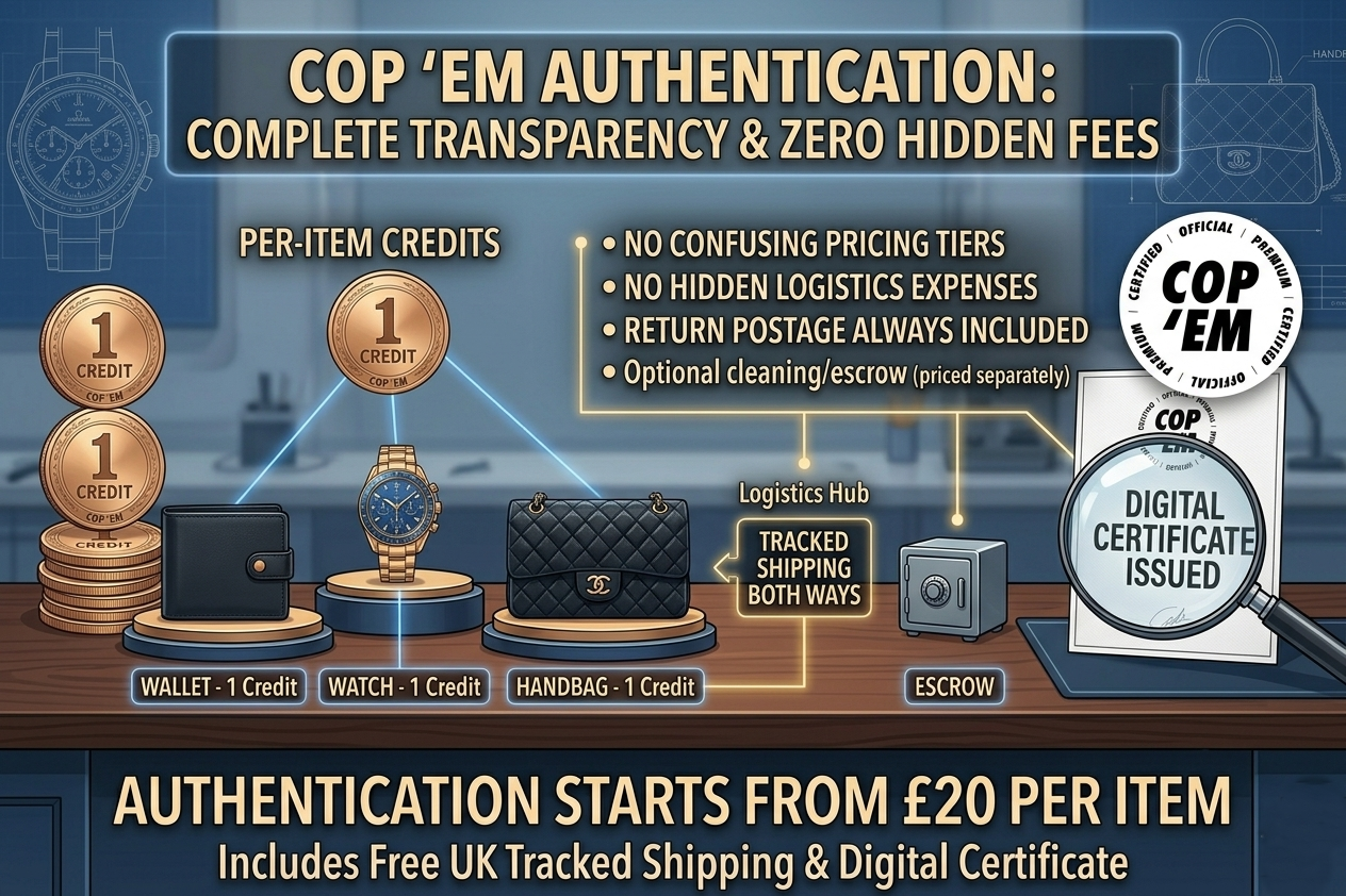Online Authentication Service Price UK: Transparent Pricing