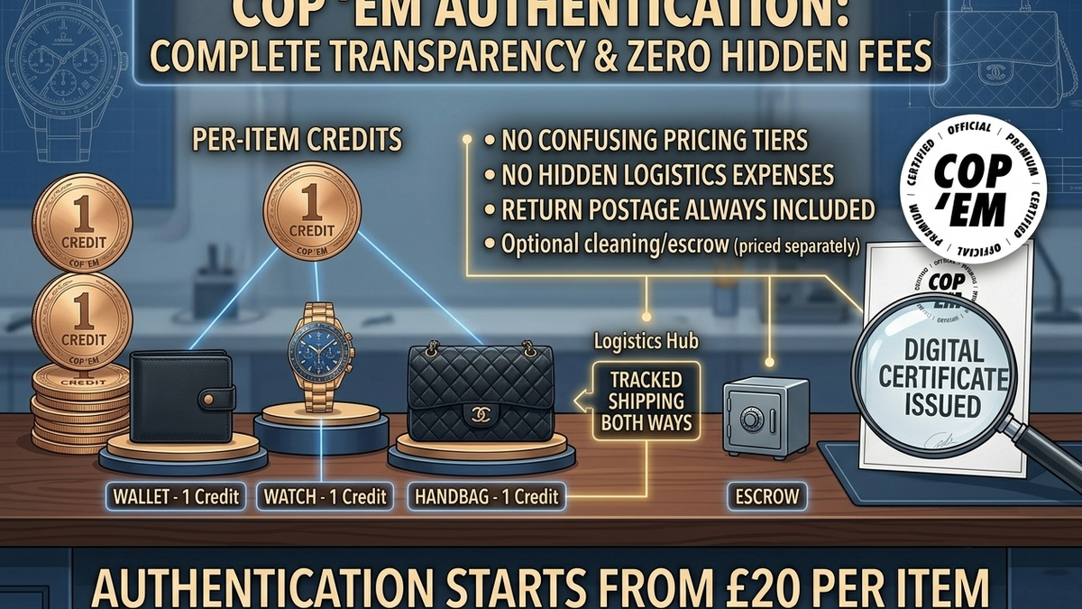 Online Authentication Service Price UK: Transparent Pricing