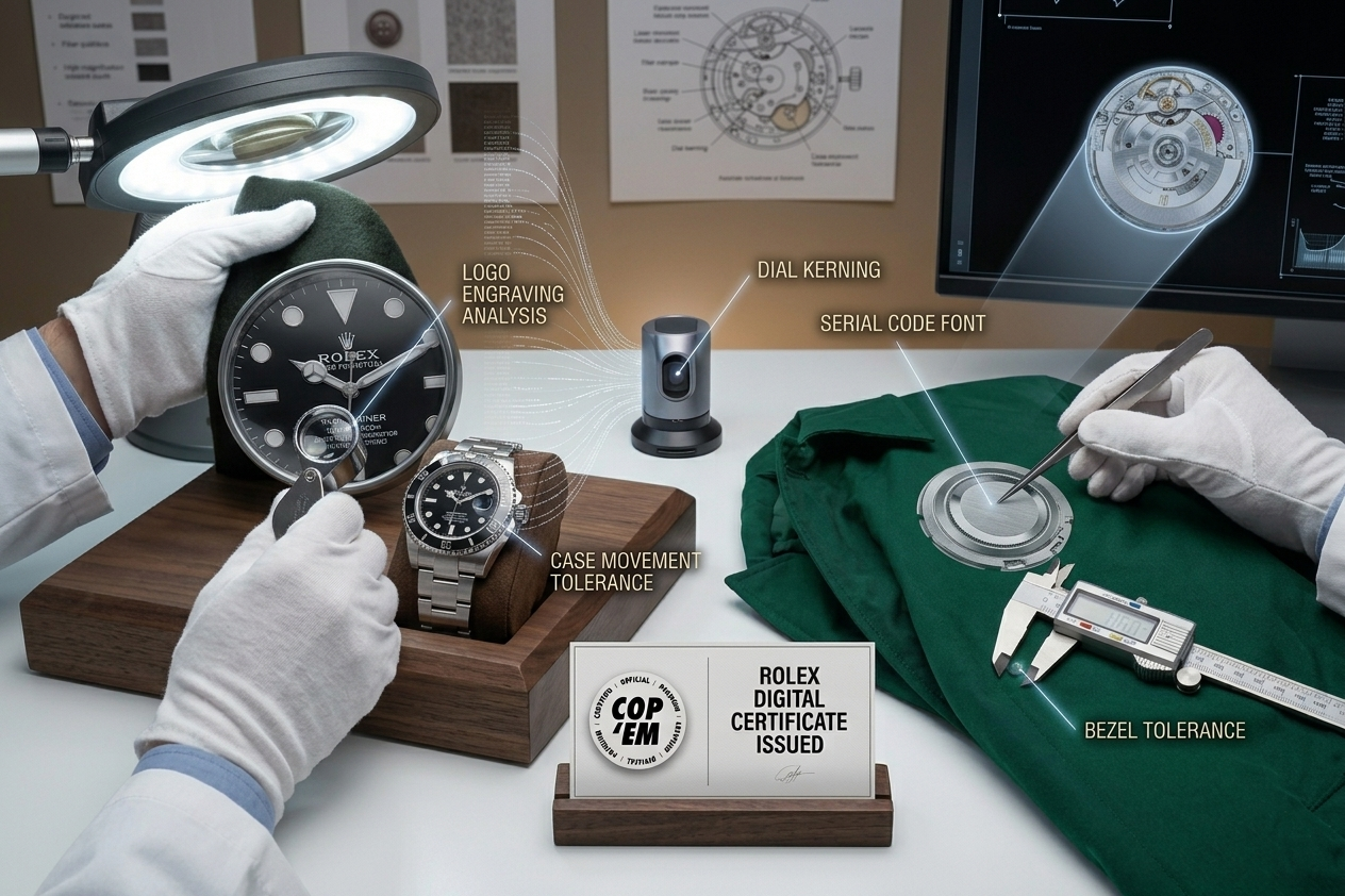 Is a Watch Certificate of Authenticity Worth It in the UK?