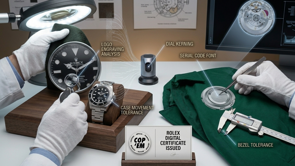 Is a Watch Certificate of Authenticity Worth It in the UK?