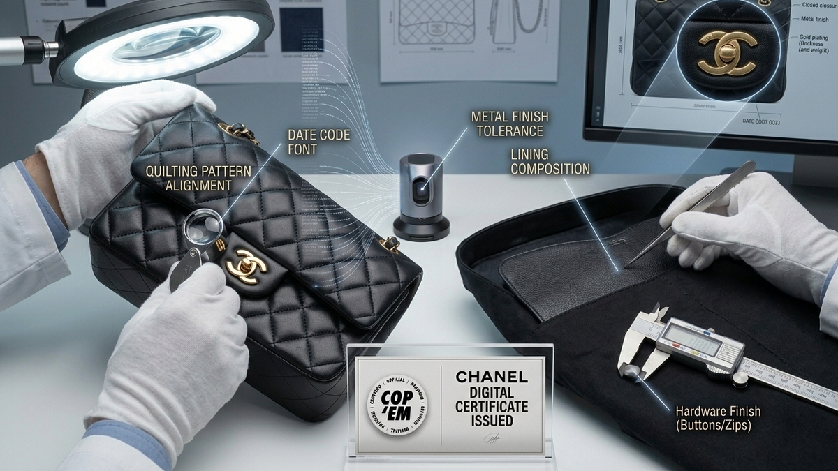 Authenticate My Bag Online: How It Works in the UK