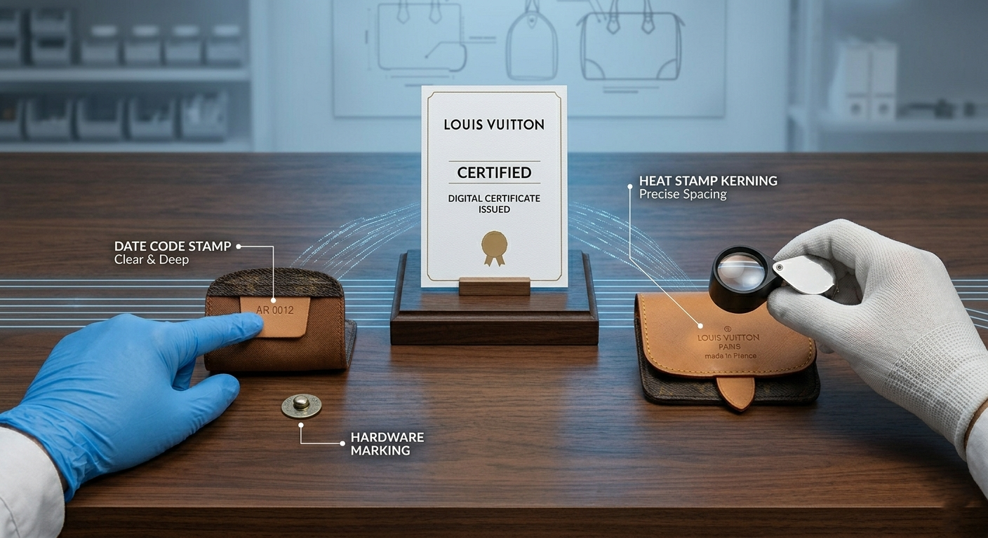 How to Authenticate a Luxury Handbag Before Buying