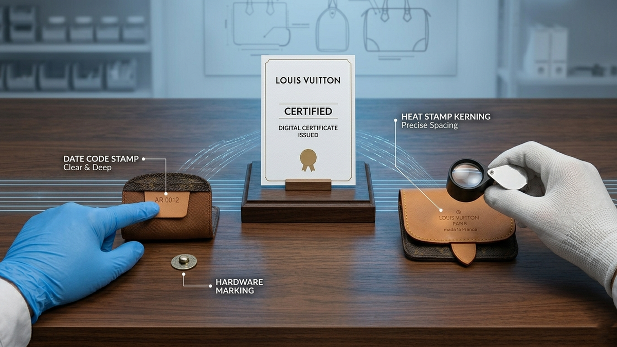 How to Authenticate a Luxury Handbag Before Buying