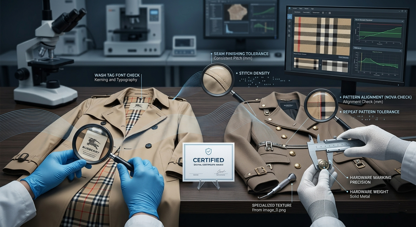 Real vs Fake Designer Clothing UK: A Practical Guide