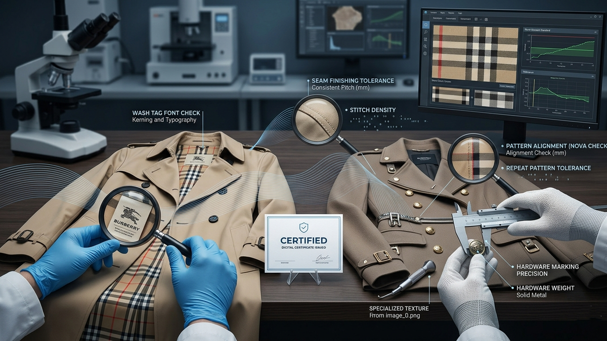 Real vs Fake Designer Clothing UK: A Practical Guide
