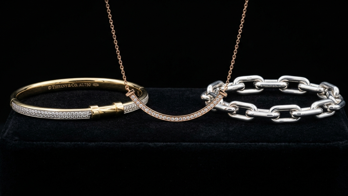 How to Buy Tiffany Jewellery Safely Online UK: Silver, Gold, and Scam Red Flags