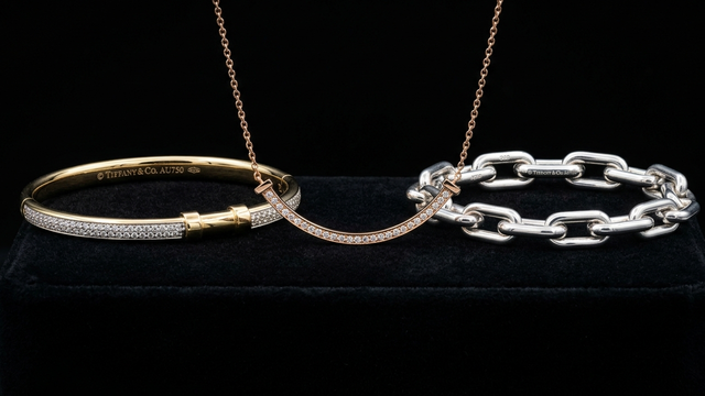 How to Buy Tiffany Jewellery Safely Online UK: Silver, Gold, and Scam Red Flags