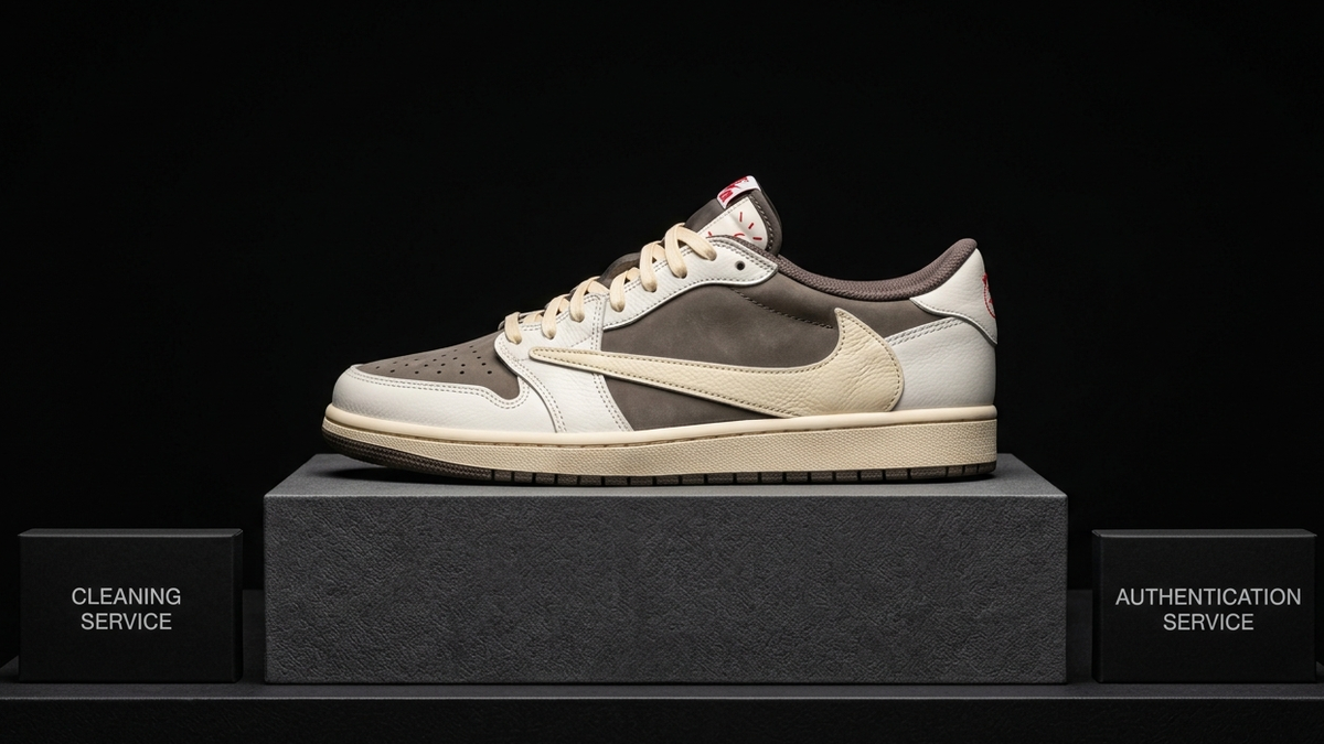 Should You Authenticate or Clean Sneakers First? A UK Reseller's Decision Guide