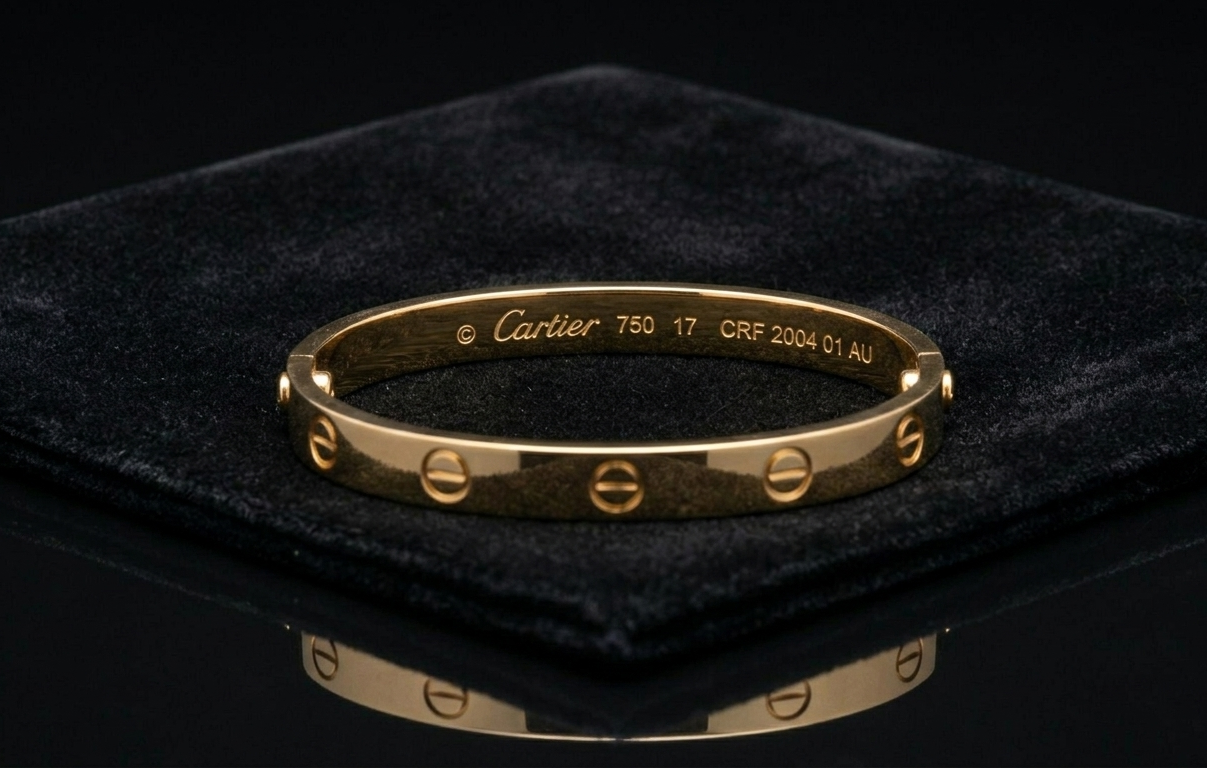 How to Buy Cartier Love Bracelet Safely Online UK: Serials, Escrow, and Fake Tells