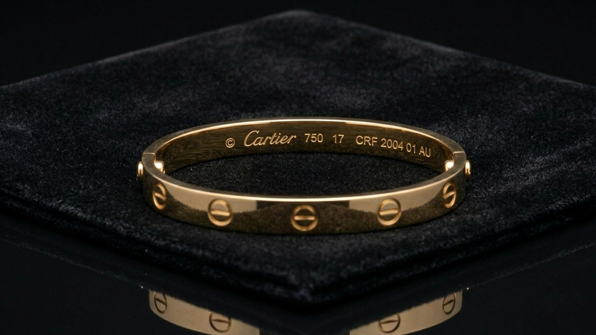 How to Buy Cartier Love Bracelet Safely Online UK: Serials, Escrow, and Fake Tells
